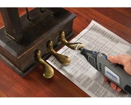 Полировальный круг DREMEL 429 25,4 мм, войлочный 26150429JA