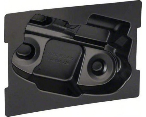 Вкладыш BOSCH L-Boxx 238 306 x 396 x 90 мм 1600A002W7