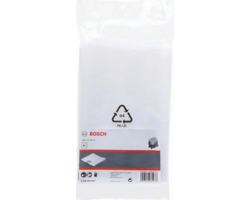 Мешок полиэтиленовый для пылесоса BOSCH GAS 12-25 PL 2608000697