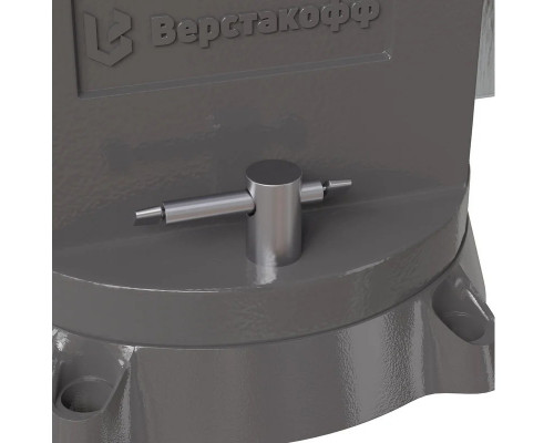 Тиски ВЕРСТАКОФФ L 150 BV-150