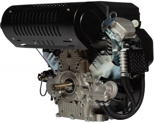 Бензиновый двигатель Loncin LC2V78FD-2 24 л.с. с электростартером