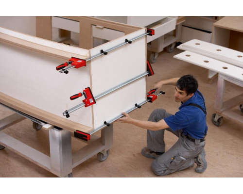 Корпусная струбцина BESSEY REVO KR30-2K 300 х 95 мм BE-KR30-2K