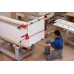 Корпусная струбцина BESSEY REVO KR30-2K 300 х 95 мм BE-KR30-2K