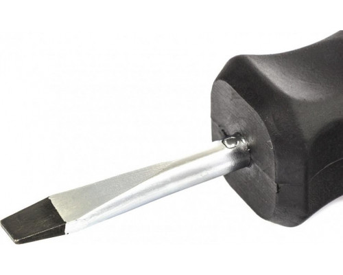Отвертка шлицевая MATRIX Anti-Slip 5.0 х 38 мм 12202
