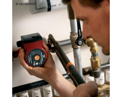 Циркуляционный насос Grundfos UPS 25-40 N 96913060