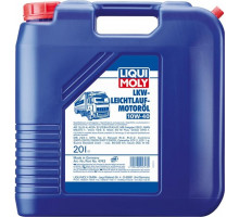 Масло моторное LIQUI MOLY SAE10W40 LKW-Leichtlauf-Motoroil 20 л 4743 4743