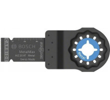 Биметаллическое погружное пильное полотно BOSCH 20х30 мм (5 шт.) 2608661628