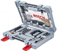 Набор оснастки универсальный BOSCH Premium Set 76 предметов 2608P00234