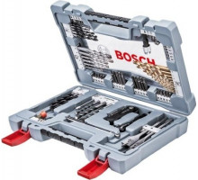 Набор оснастки универсальный BOSCH Premium Set 76 предметов 2608P00234