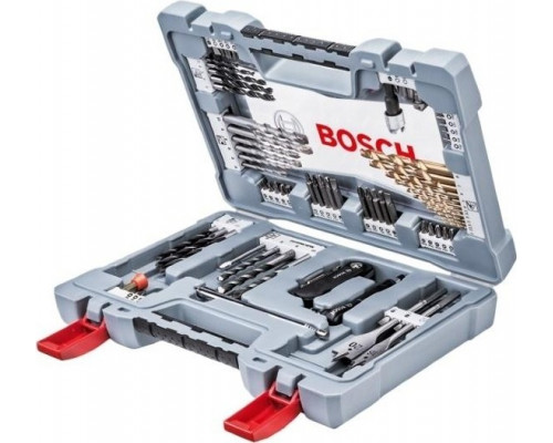 Набор оснастки универсальный BOSCH Premium Set 76 предметов 2608P00234
