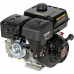 Бензиновый двигатель Loncin G270F-B 9 л.с. с валом 22 мм, редуктором и сцеплением