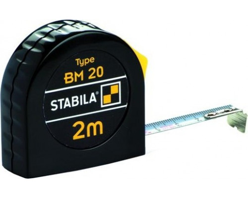 Рулетка STABILA BM 20, 3.0 м, арт. 16445