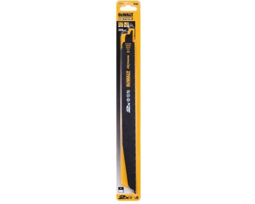 Полотно для сабельных пил DeWALT TCT 305 мм DT2314L-QZ S1110VF DT2314L-QZ