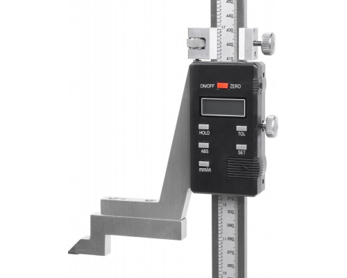 Штангенрейсмас цифровой ЧИЗ ШРЦ-1000, 0,01 мм, 96538