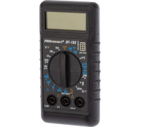 Мультиметр цифровой Proconnect М-182 портативный 13-3014