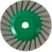 Алмазная чашка DIAM 100xМ14 №0 (гранит) 000191