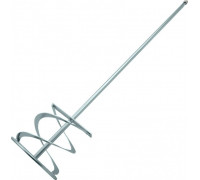 Миксер Denzel 848 847 120х600 мм, оцинкованный, хвостовик sds plus 848847