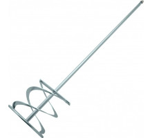 Миксер Denzel 848 847 120х600 мм, оцинкованный, хвостовик sds plus 848847