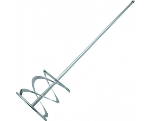 Миксер Denzel 848 847 120х600 мм, оцинкованный, хвостовик sds plus 848847