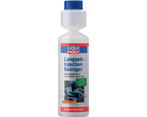 Очиститель инжектора долговременный LIQUI MOLY Langzeit Injection Reiniger 0,25 л. 7568 7568/7531