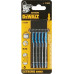 Пилки по металлу DeWALT HCS T118EOF 82х55х60 мм (5шт) DT2054-QZ DT2054-QZ