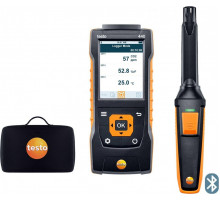 Комплект CO2 c Bluetooth Testo 440 (0563 4405) 0563 4405