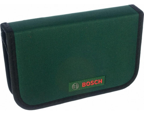 Набор оснастки универсальный BOSCH MIXED 38 предметов 2607019506