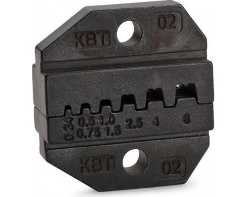 Сменная матрица КВТ МПК-02 для СТК 69958