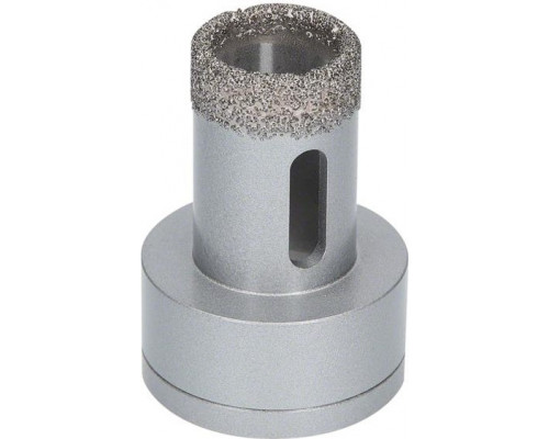 Алмазная коронка X-LOCK BOSCH 25 мм Dry Speed 2608599031