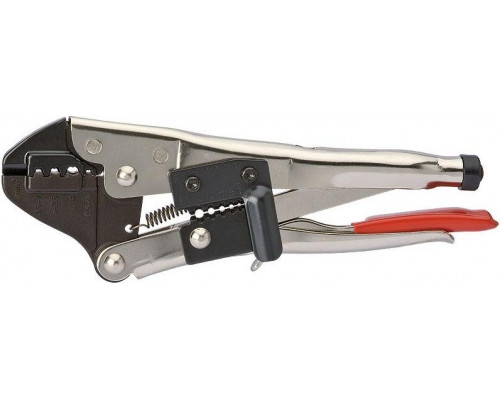 Клещи для опрессовки кабельных наконечников KNIPEX 9700215C KN-9700215C