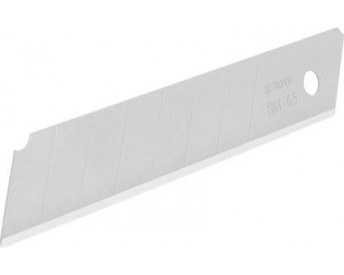 Лезвие для ножа TRUPER REP-CUT-6 ширина 18 мм, упаковка 10 шт. 16965