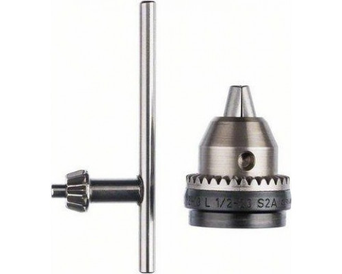 Патрон ключевой для дрели BOSCH 1,5-13мм PRESS-LOCK 2608571056