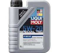 Масло моторное LIQUI MOLY SAE 5W20 Special Tec F ECO 1 л 3840 3840