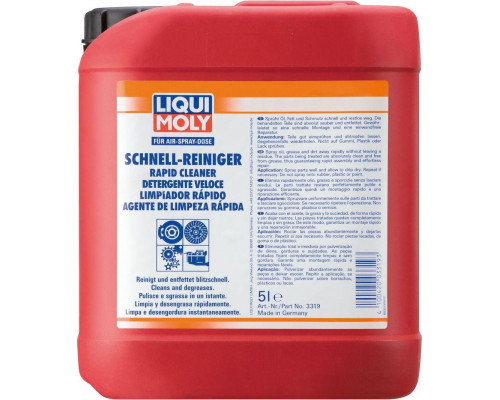 Быстрый очиститель LIQUI MOLY Schnell-Reiniger 5 л. 3956 3956