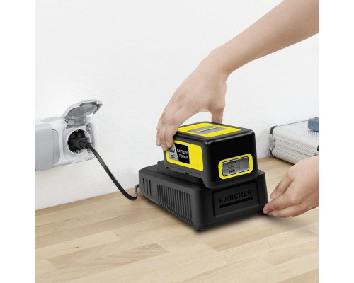 Аккумулятор KARCHER Battery Power 18 В/5,0 Ач, Li-Ion (2.445-035.0) 2.445-035.0