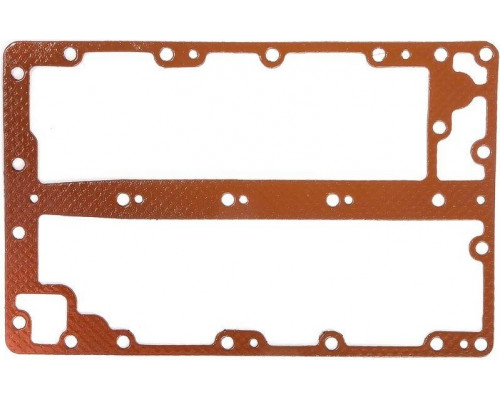 Прокладка крышки выхлопа SKIPPER для Yamaha 100-140 SK6E5-41112-A1