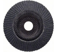 Круг лепестковый торцевой BOSCH 125 мм Р40 Expert for Metal 2608606716