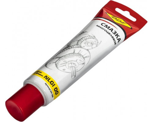 Смазка многофункциональная DDE Multipurpose EP-00 Grease 0,1 л 241-550
