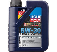 Масло моторное LIQUI MOLY SAE 5W30 Optimal New Generation 1 л 39030 39030