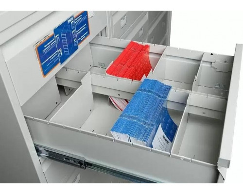 Пластина компрессионная ПРАКТИК для AFC-07 S29999170002