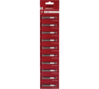 Бита для заворачивания TRIGGER 85970 ПРОФИ PZ-1 50мм, 10шт. тов-208836