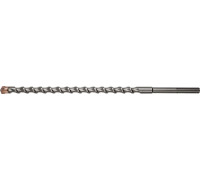 Бур SDS-Max ЗУБР ПРОФЕССИОНАЛ 25x880/1000 мм 29350-880-25_z02