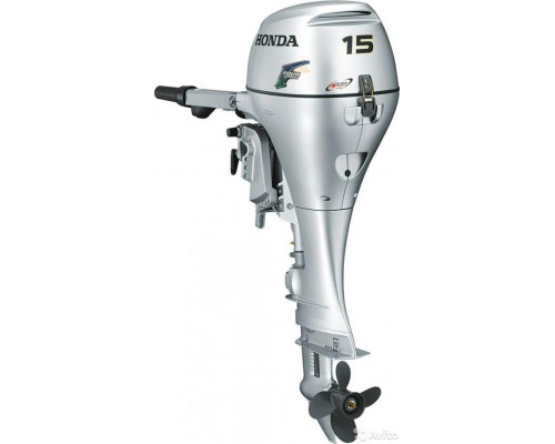 Лодочный мотор HONDA BF 15 DK2 SHU BF15DK2SHU