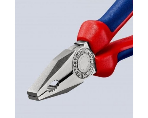 Плоскогубцы KNIPEX 0305180SB 180 мм KN-0305180SB