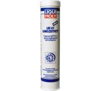 Смазка ШРУС с дисульфидом молибдена LIQUI MOLY LM 47 Langzeitfett + MoS2 0,4 л 7574/3520 7574/3520
