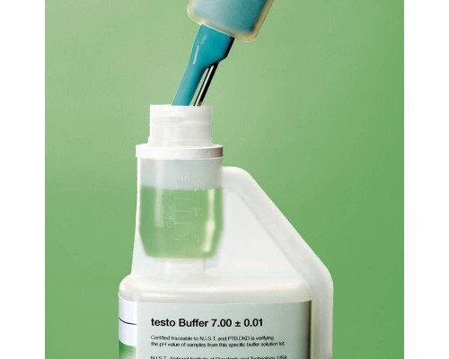 Прибор для измерения pH/°C Testo 206 pH2 с принадлежностями 0563 2066