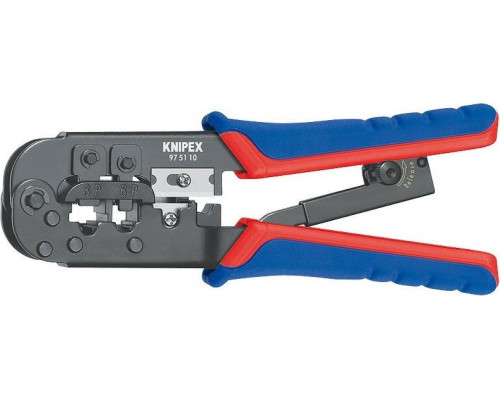 Клещи для опрессовки кабельных наконечников KNIPEX 975110 KN-975110