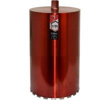 Алмазная коронка для мокрого сверления DIAM САМС 300x450х20x1,1/4UNC Extra Line Titan (железобетон) 313015