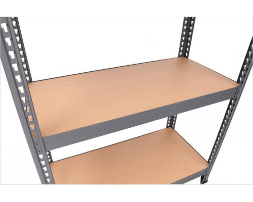 Металлический стеллаж ПРАКТИК SBL 180KD 90x40x5