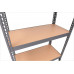Металлический стеллаж ПРАКТИК SBL 180KD 90x40x5